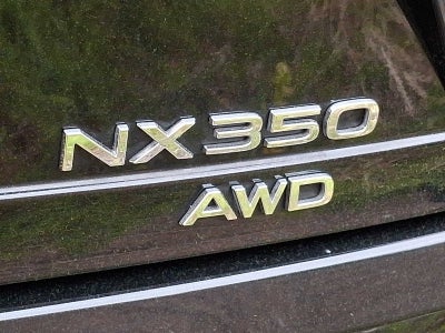 2024 Lexus NX 350 NX 350 AWD