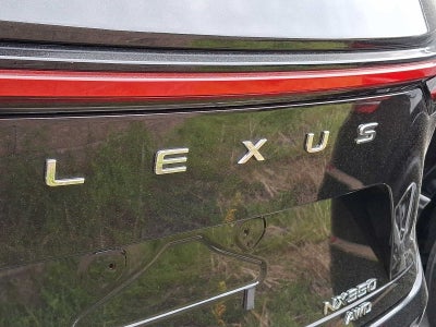 2024 Lexus NX 350 NX 350 AWD