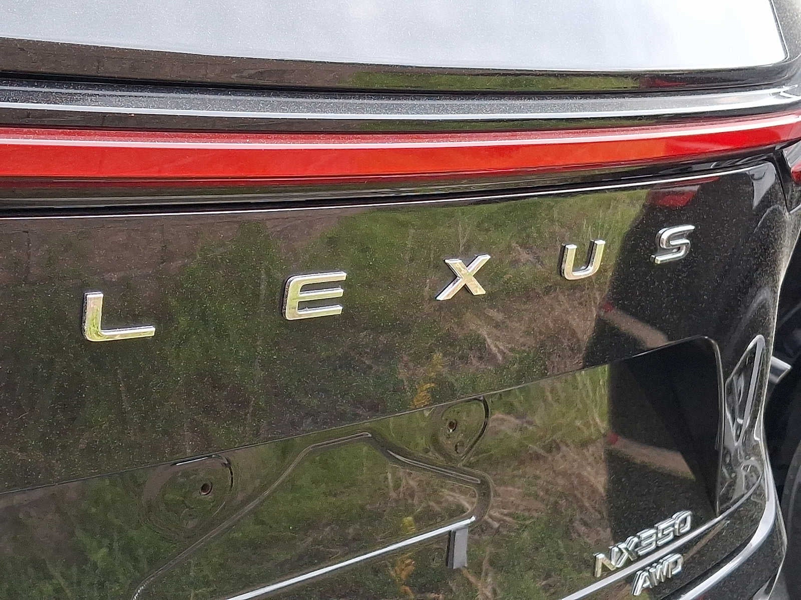 2024 Lexus NX 350 NX 350 AWD