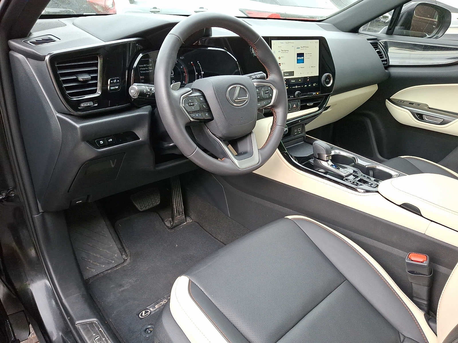 2024 Lexus NX 350 NX 350 AWD