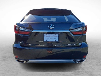 2022 Lexus RX 350 RX 350 AWD