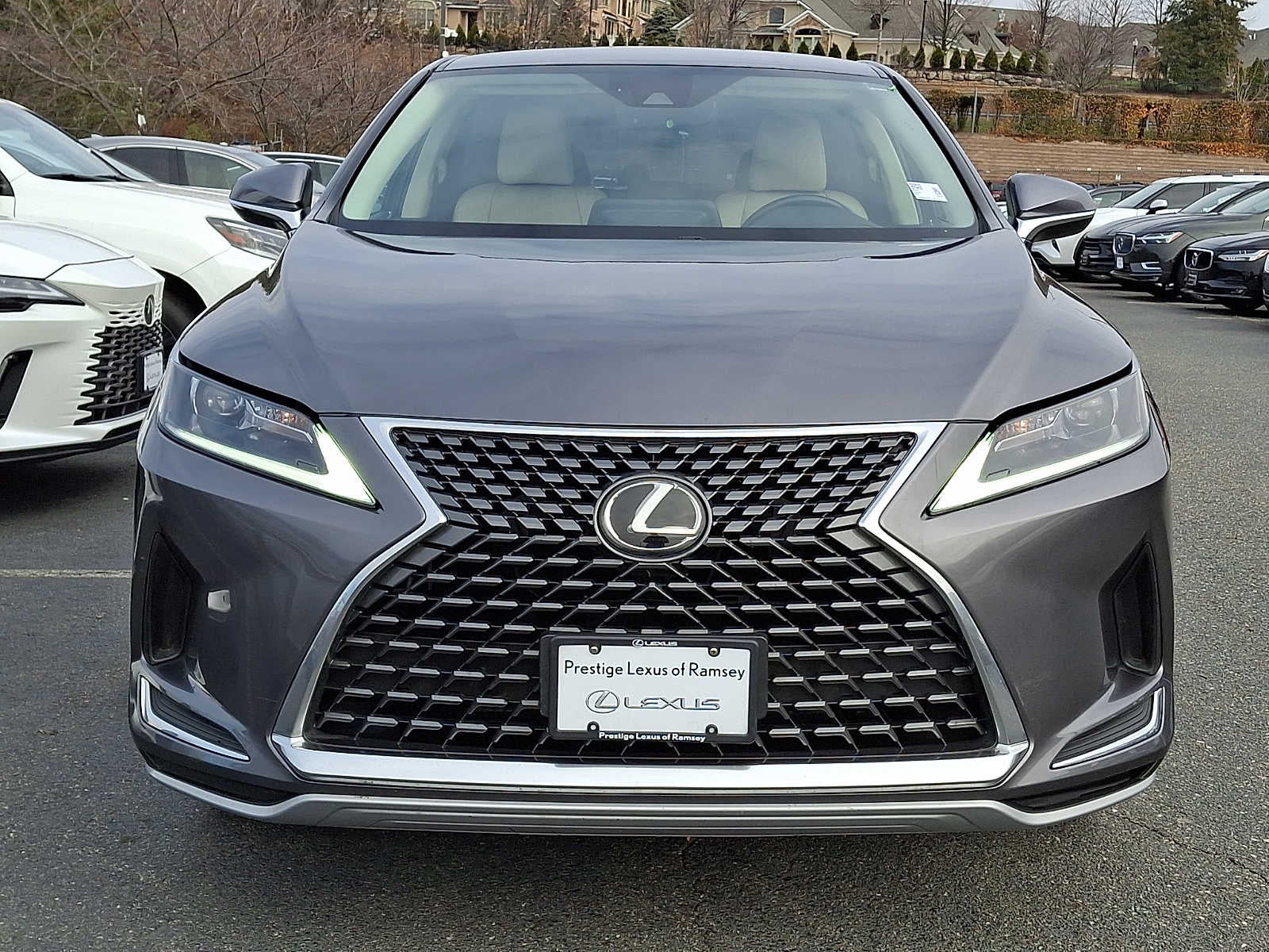 2022 Lexus RX RX 350 AWD