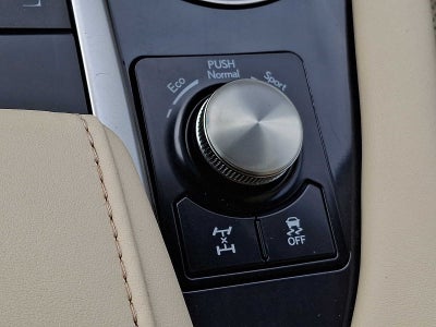 2022 Lexus RX RX 350 AWD