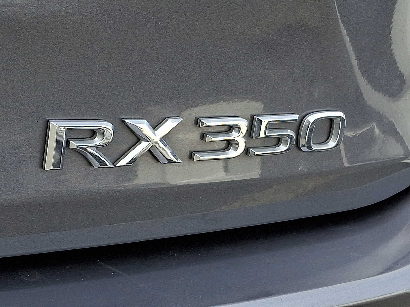 2022 Lexus RX RX 350 AWD