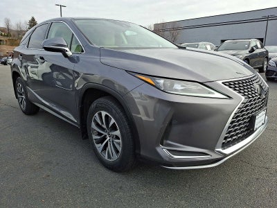 2022 Lexus RX RX 350 AWD