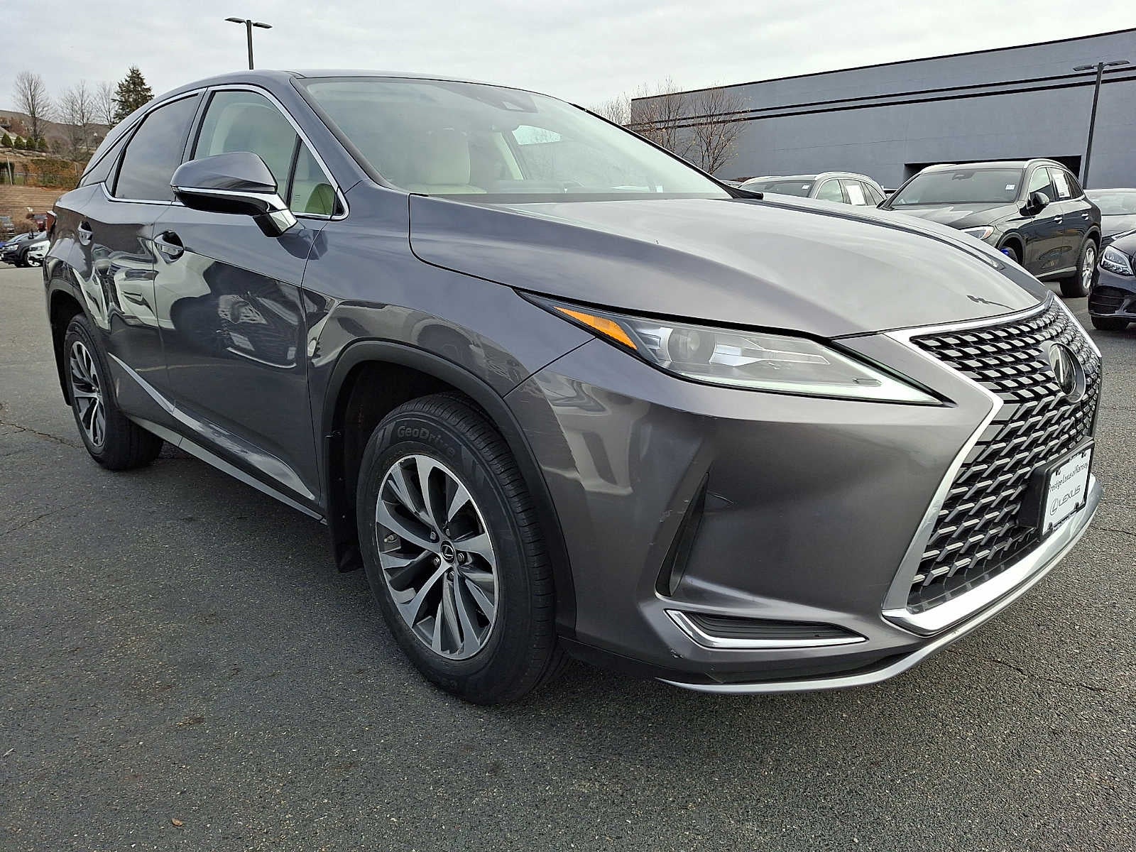 2022 Lexus RX RX 350 AWD