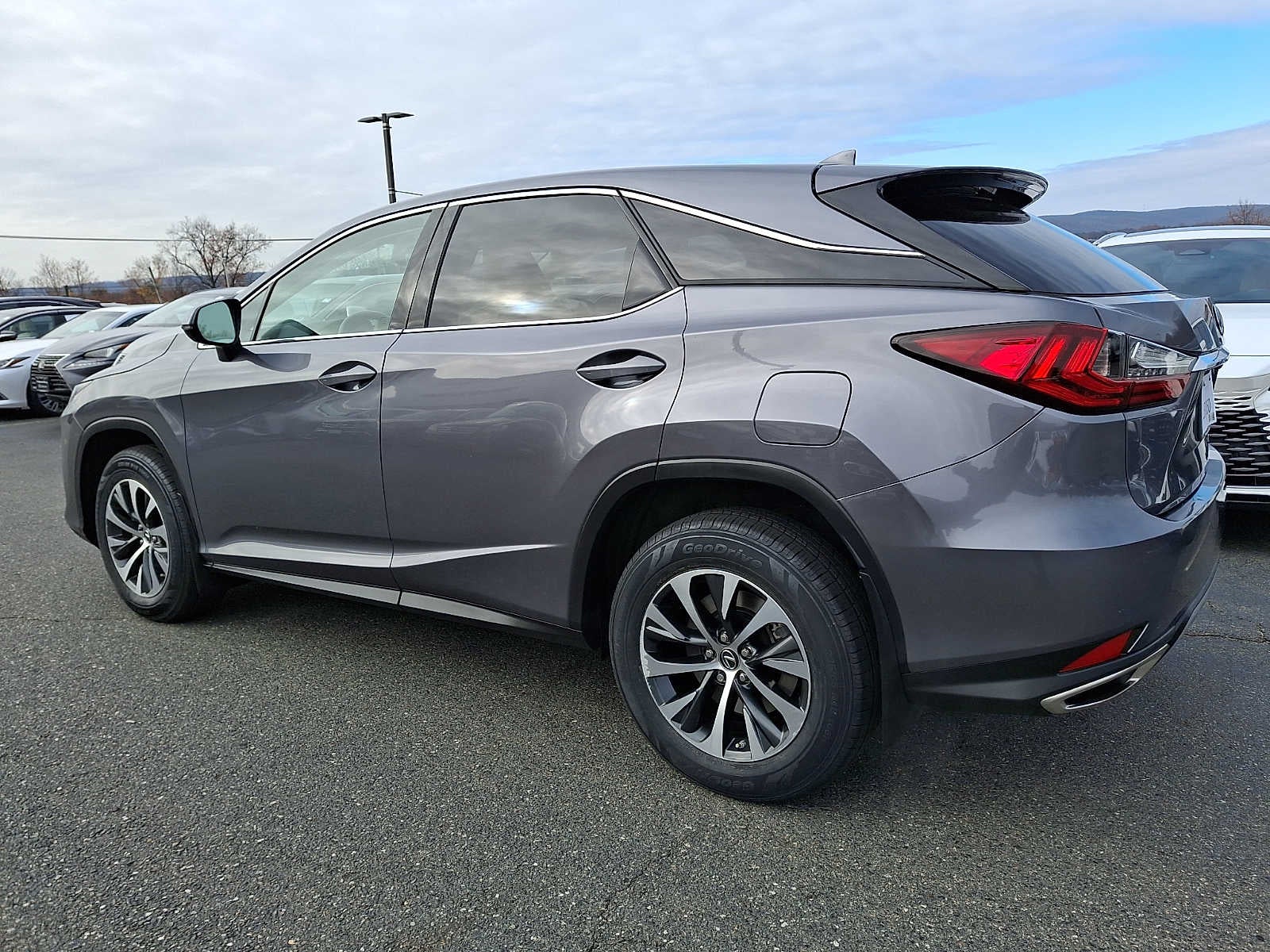 2022 Lexus RX RX 350 AWD
