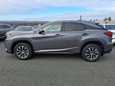 2022 Lexus RX RX 350 AWD