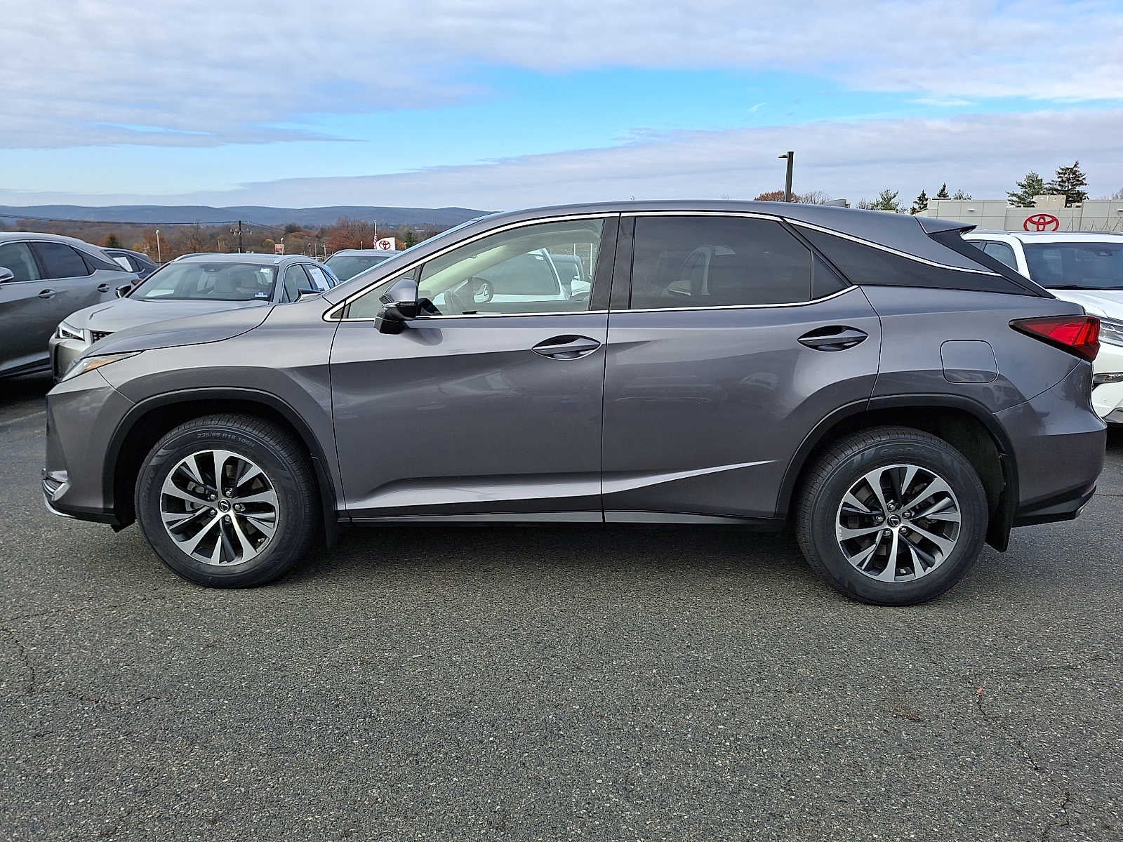 2022 Lexus RX RX 350 AWD