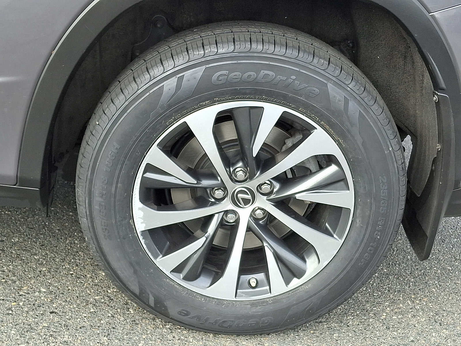 2022 Lexus RX RX 350 AWD