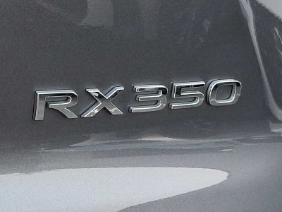 2023 Lexus RX 350 Premium Plus