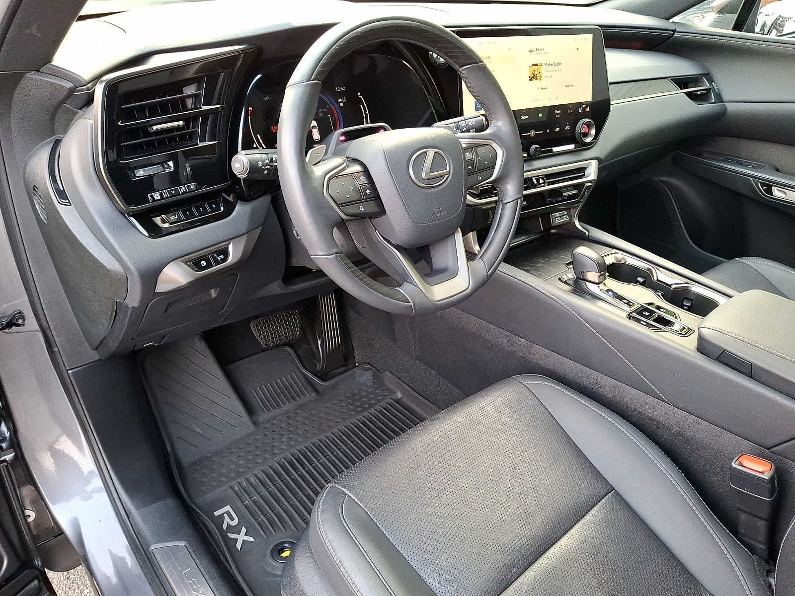 2023 Lexus RX 350 Premium Plus