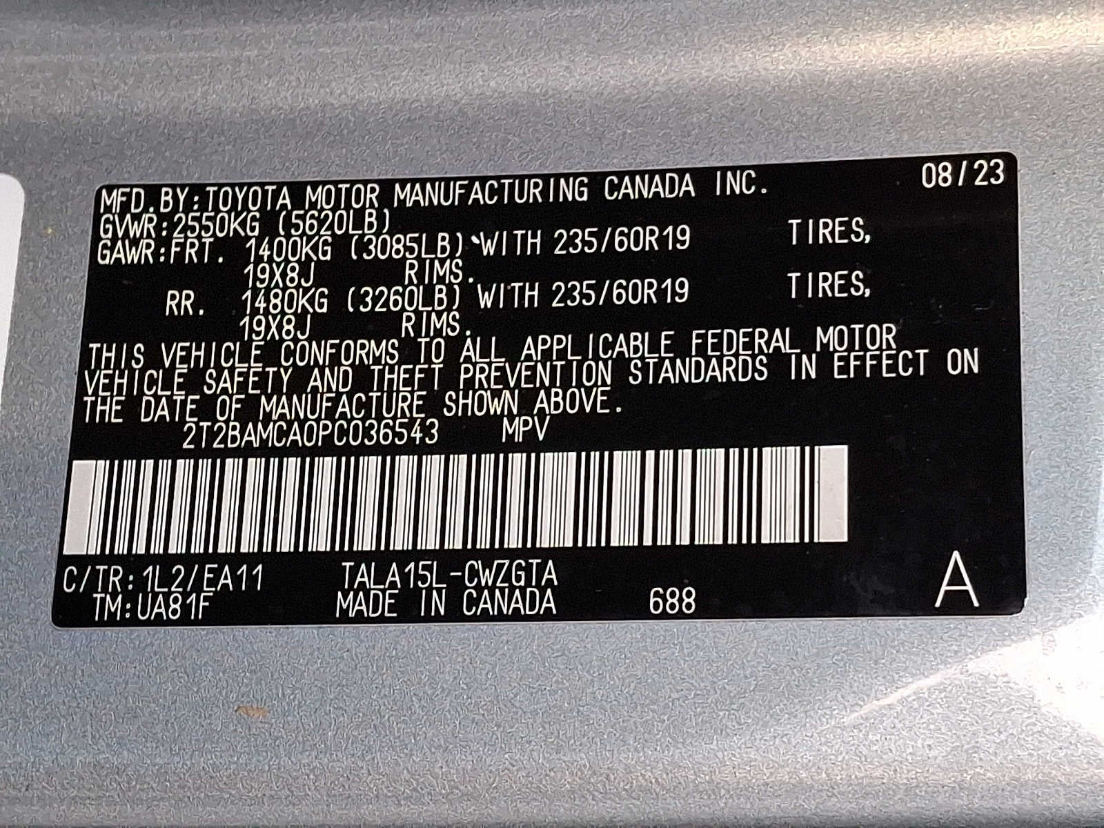 2023 Lexus RX RX 350 Premium AWD