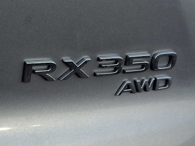 2023 Lexus RX RX 350 Premium AWD