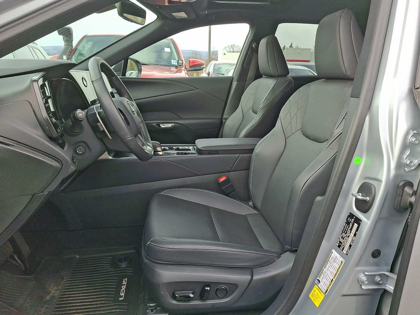 2023 Lexus RX Premium