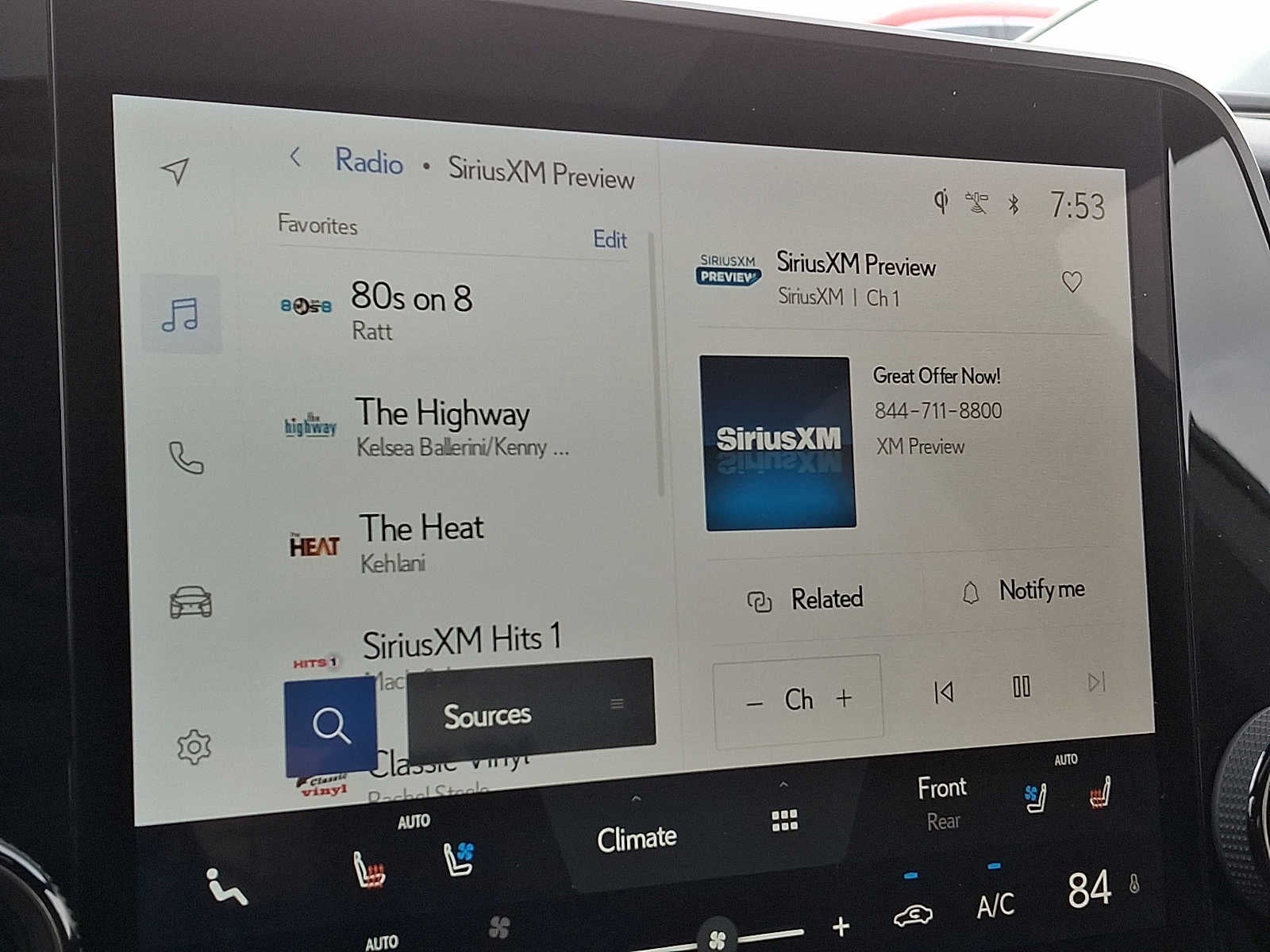 2023 Lexus RX Premium