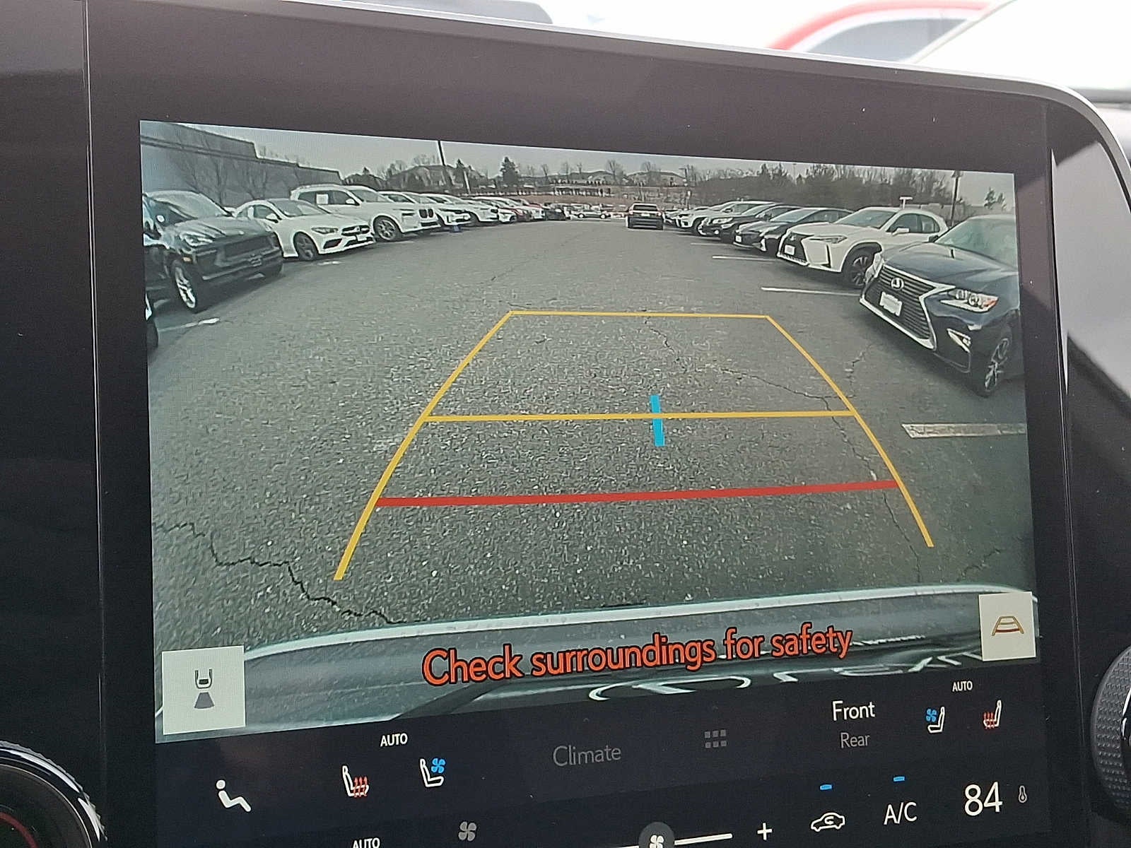 2023 Lexus RX Premium