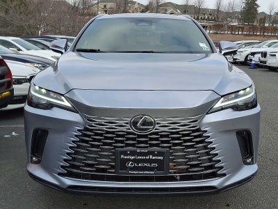 2023 Lexus RX Premium