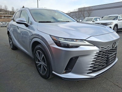 2023 Lexus RX Premium