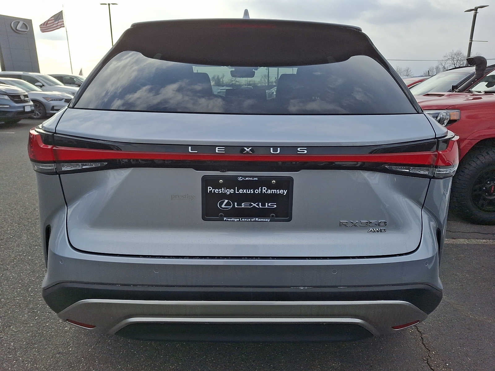 2023 Lexus RX Premium