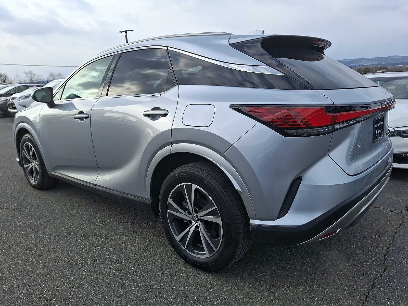 2023 Lexus RX Premium