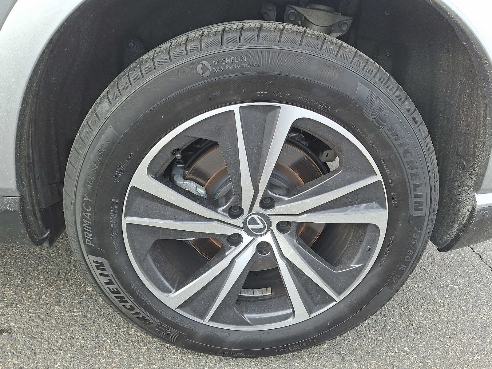 2023 Lexus RX Premium