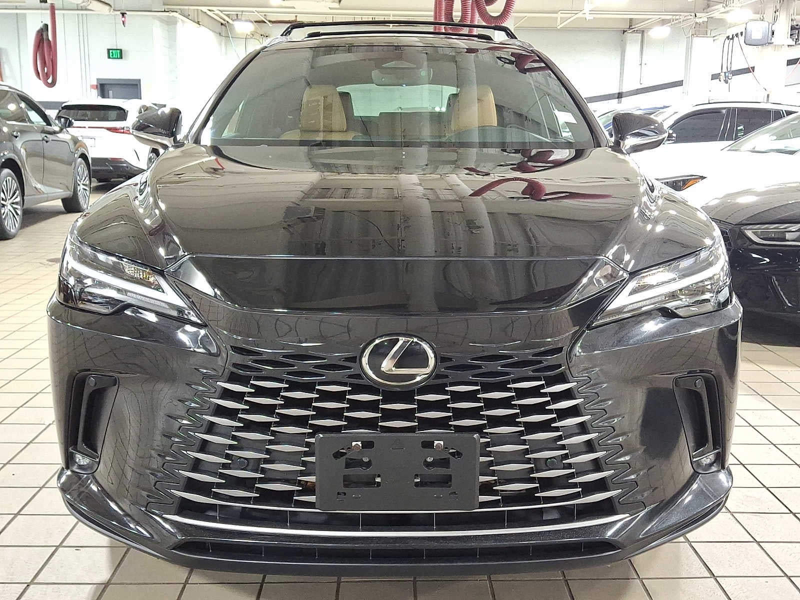 2023 Lexus RX RX 350 Premium AWD