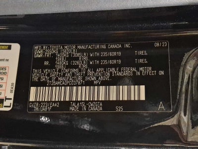 2023 Lexus RX RX 350 Premium AWD