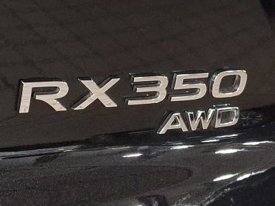 2023 Lexus RX RX 350 Premium AWD