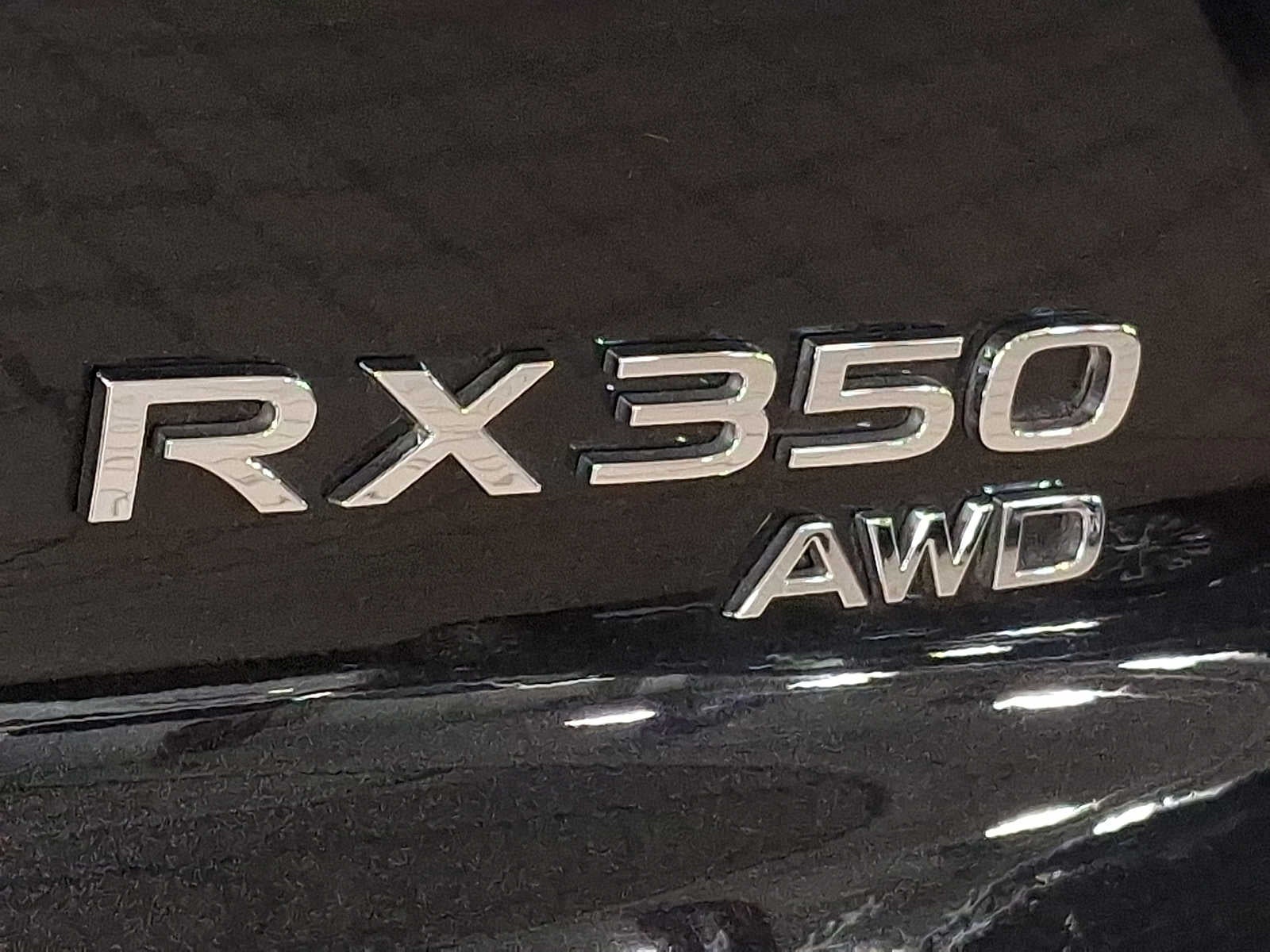 2023 Lexus RX RX 350 Premium AWD