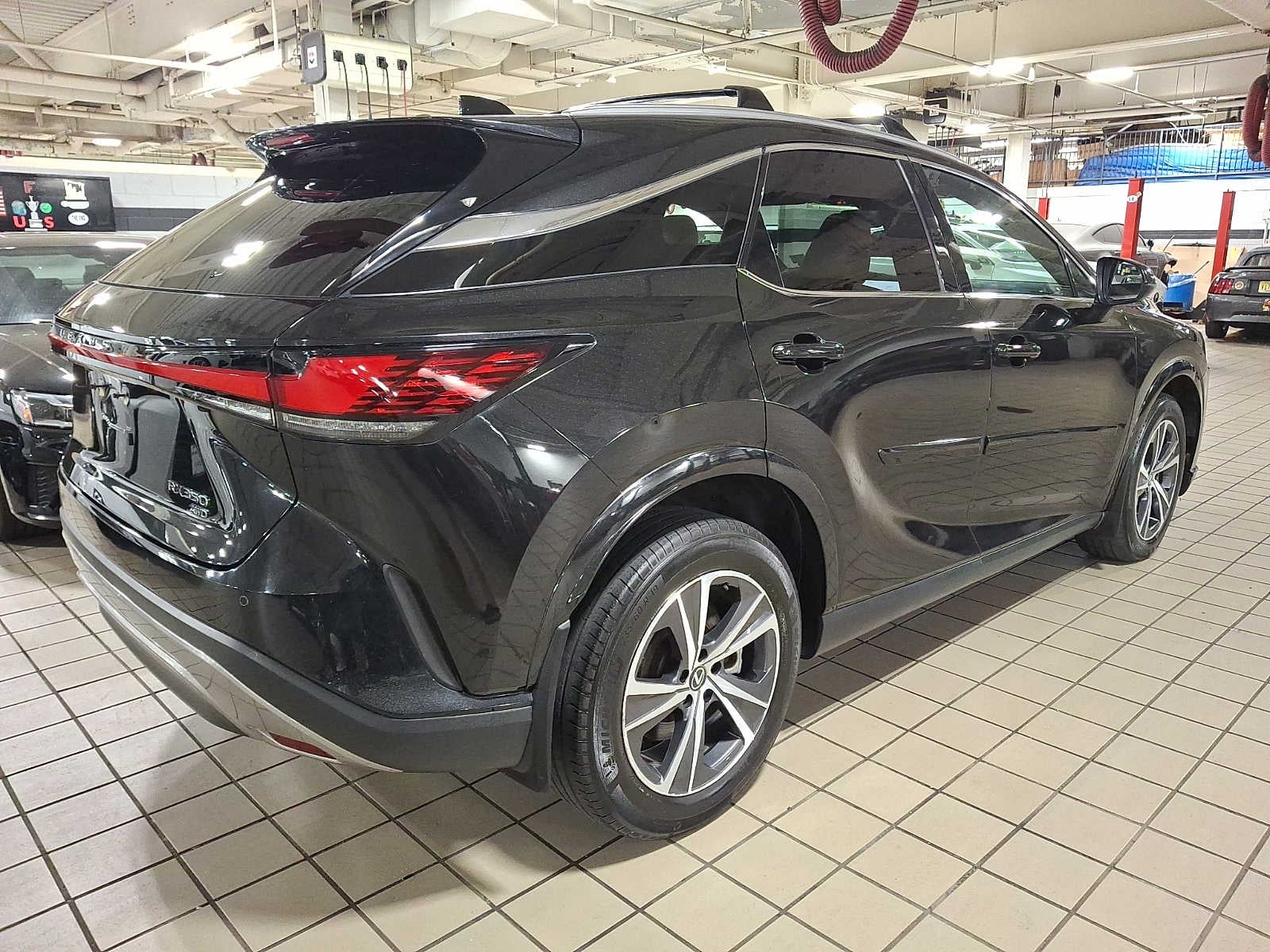 2023 Lexus RX RX 350 Premium AWD