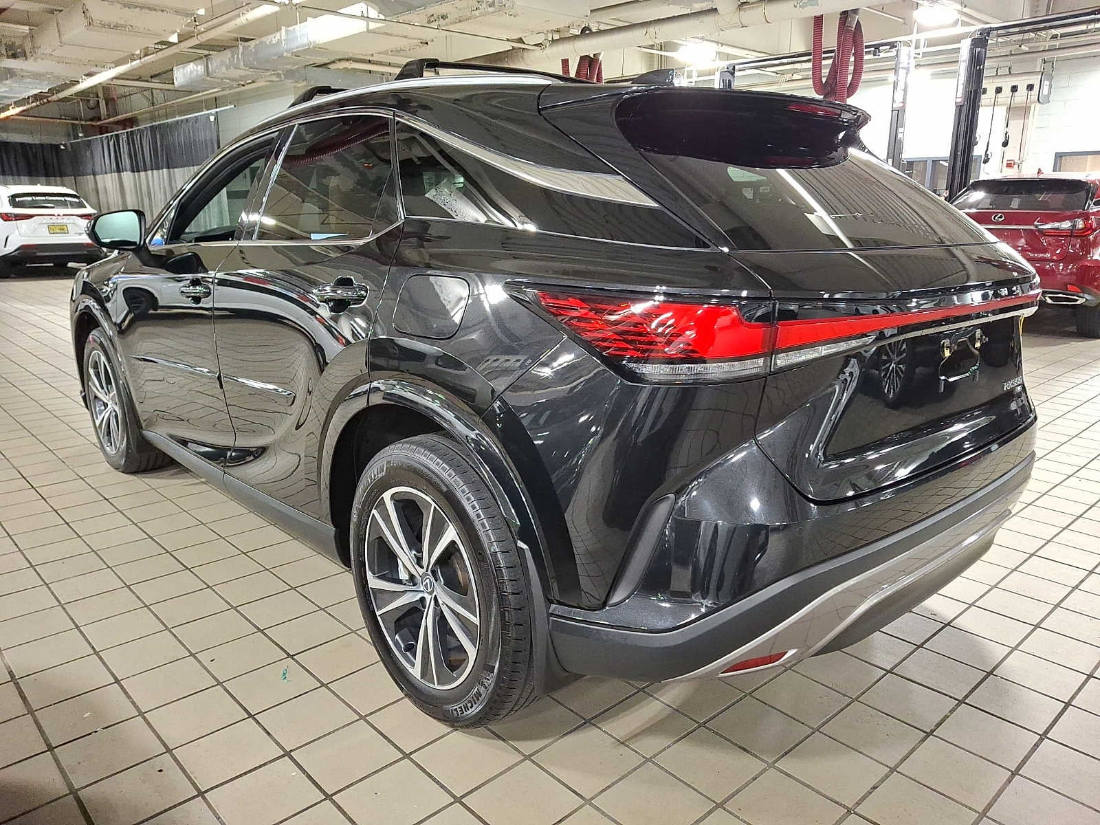 2023 Lexus RX RX 350 Premium AWD