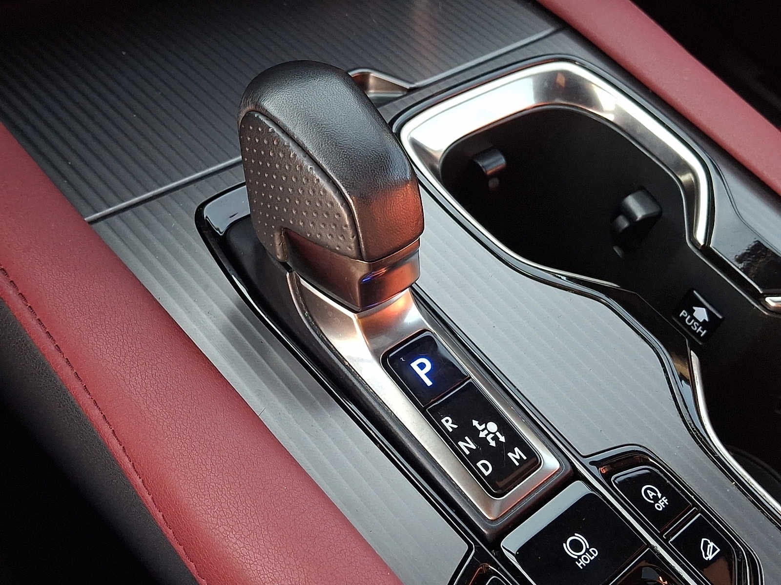 2024 Lexus RX 350 F SPORT Handling