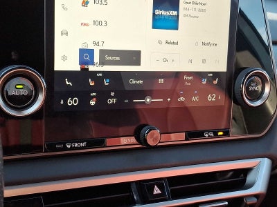 2024 Lexus RX 350 F SPORT Handling
