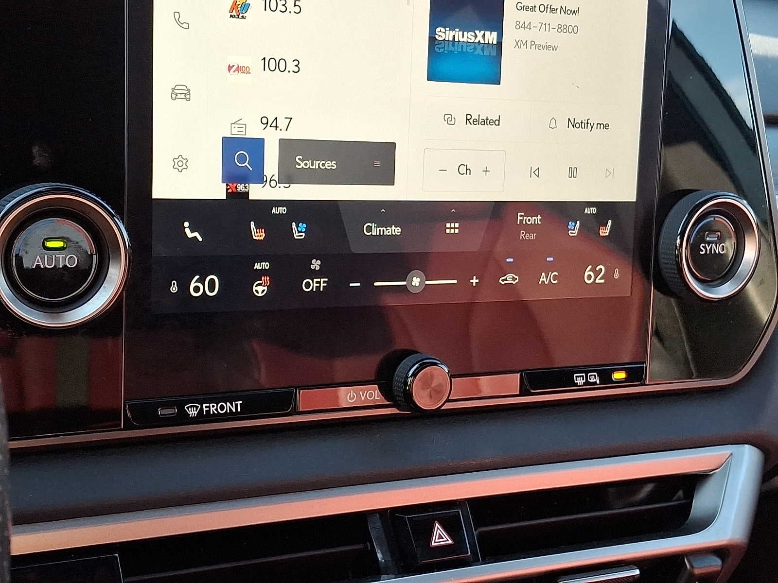 2024 Lexus RX 350 F SPORT Handling