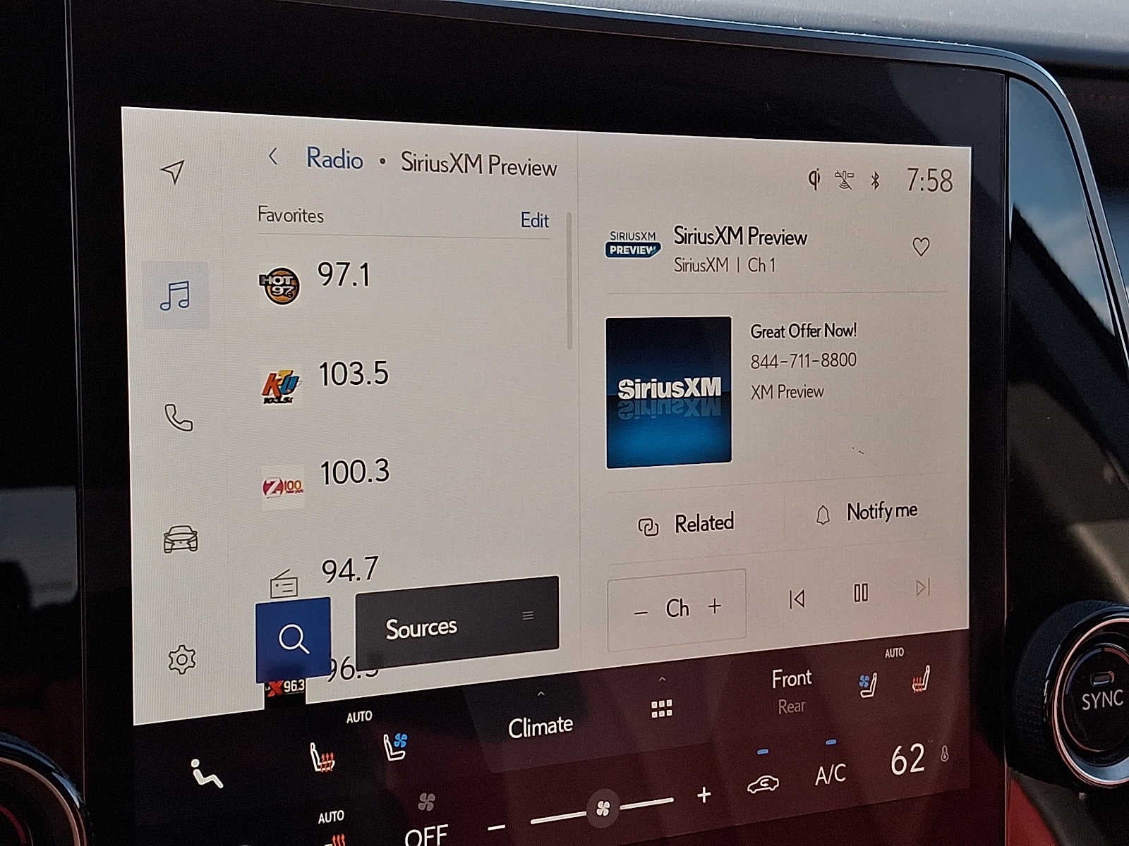 2024 Lexus RX 350 F SPORT Handling