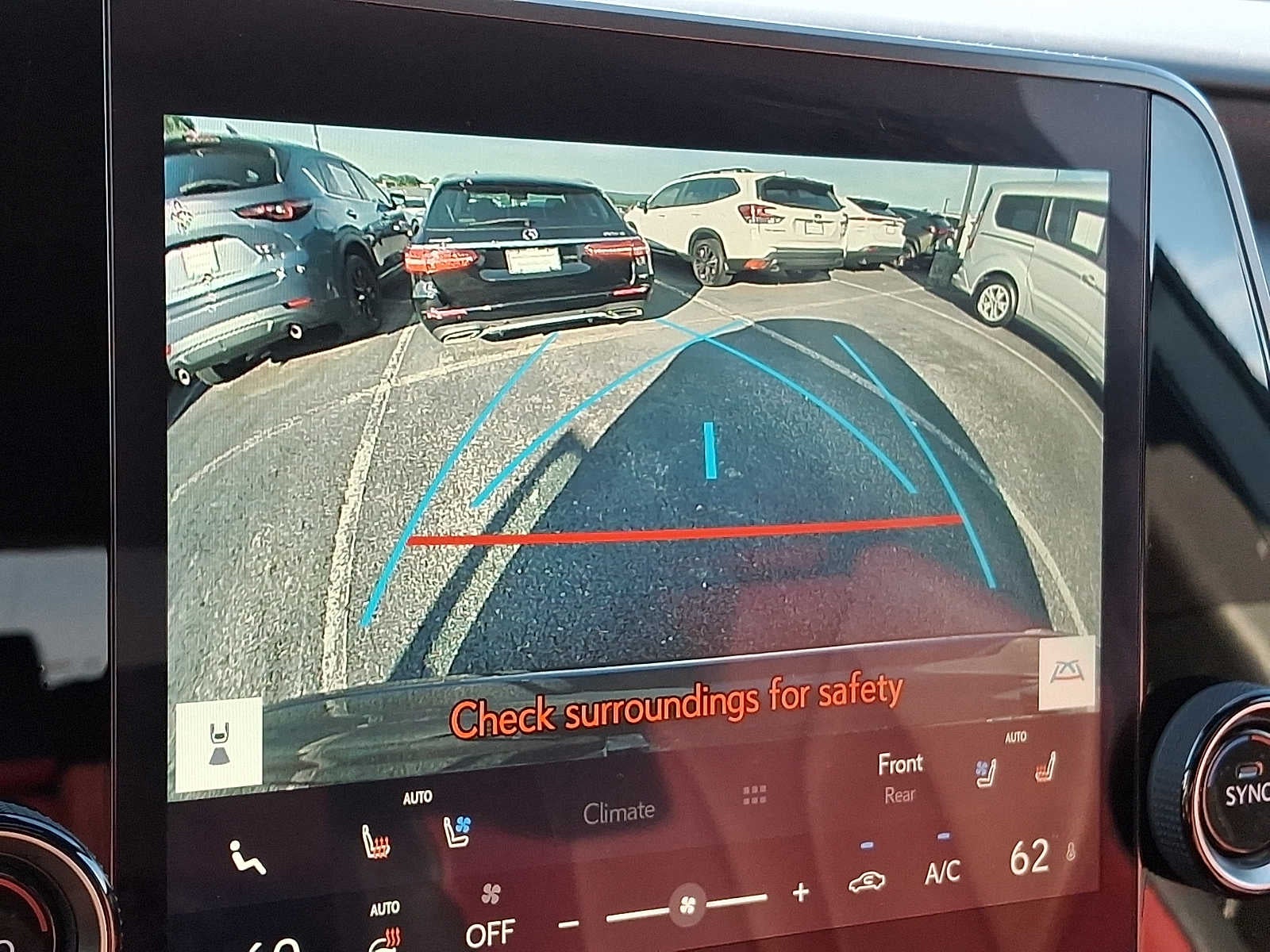 2024 Lexus RX 350 F SPORT Handling