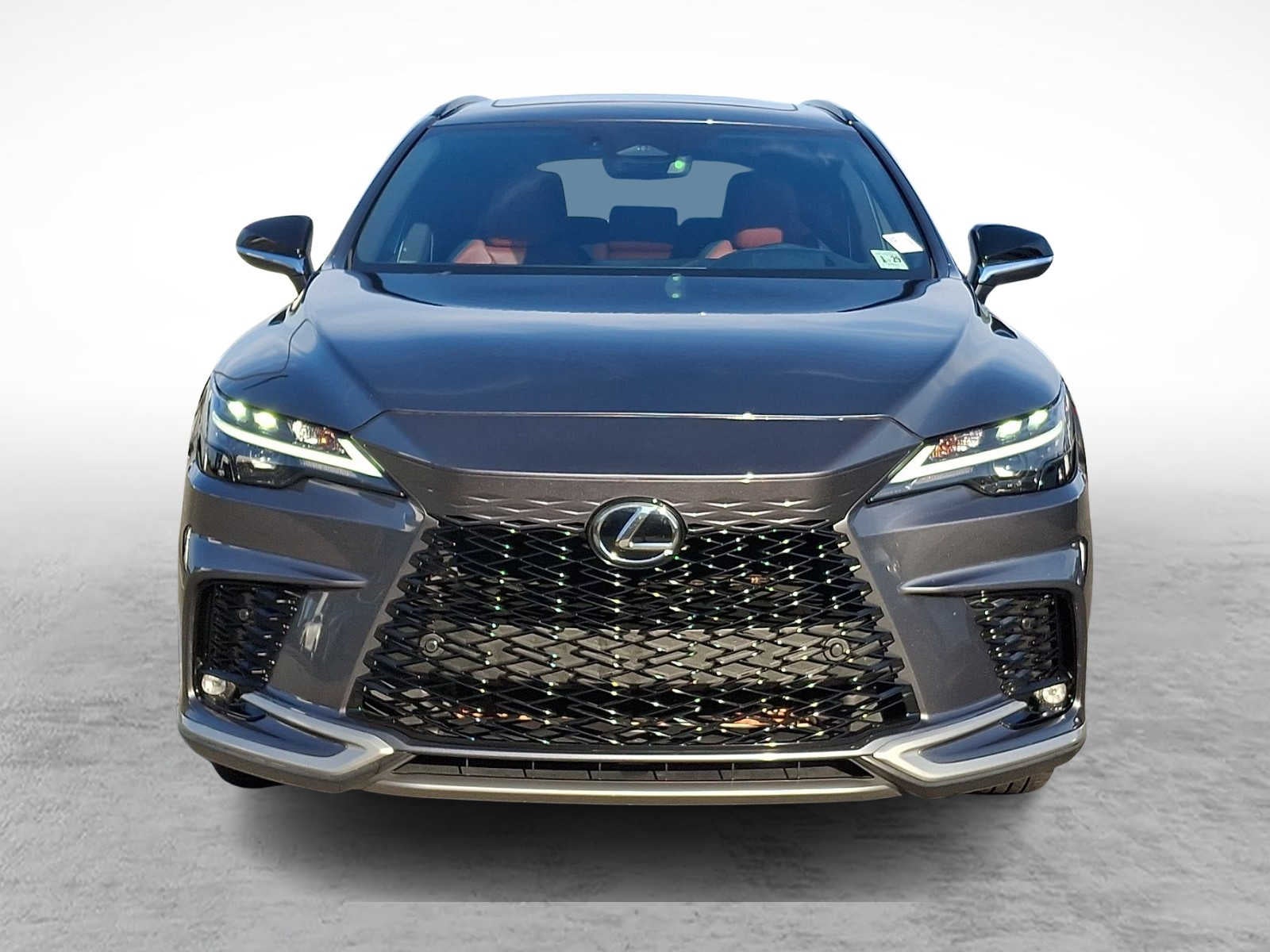 2024 Lexus RX 350 F SPORT Handling