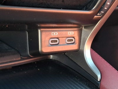 2024 Lexus RX 350 F SPORT Handling