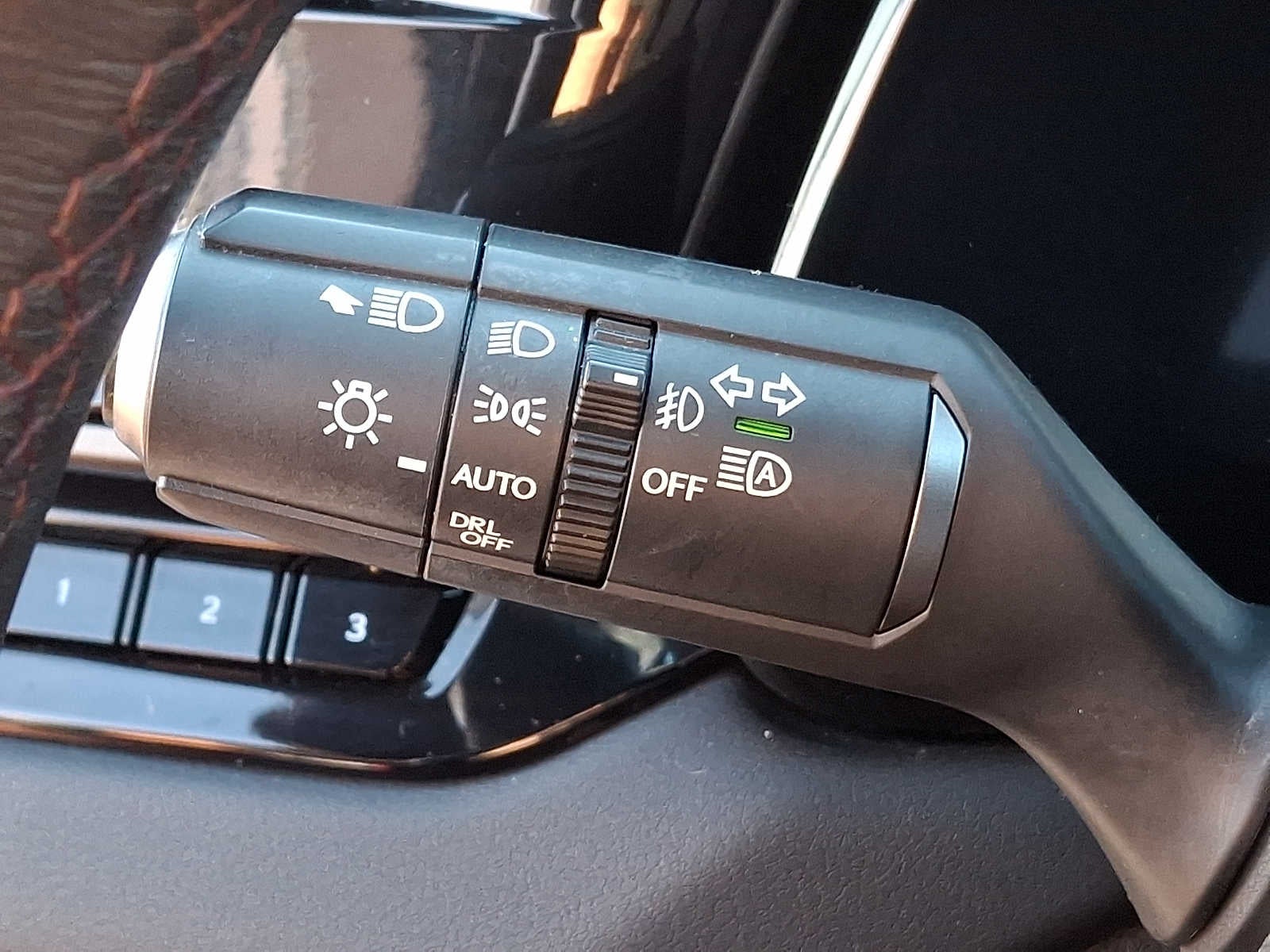 2024 Lexus RX 350 F SPORT Handling