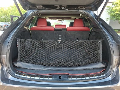 2024 Lexus RX 350 F SPORT Handling