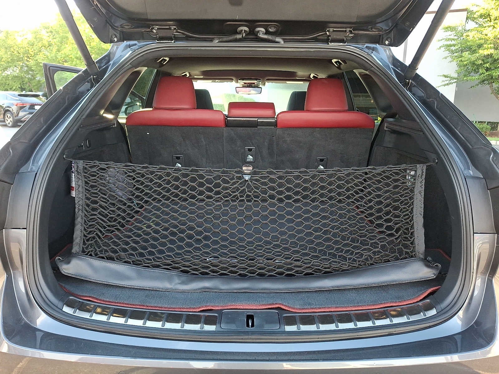 2024 Lexus RX 350 F SPORT Handling