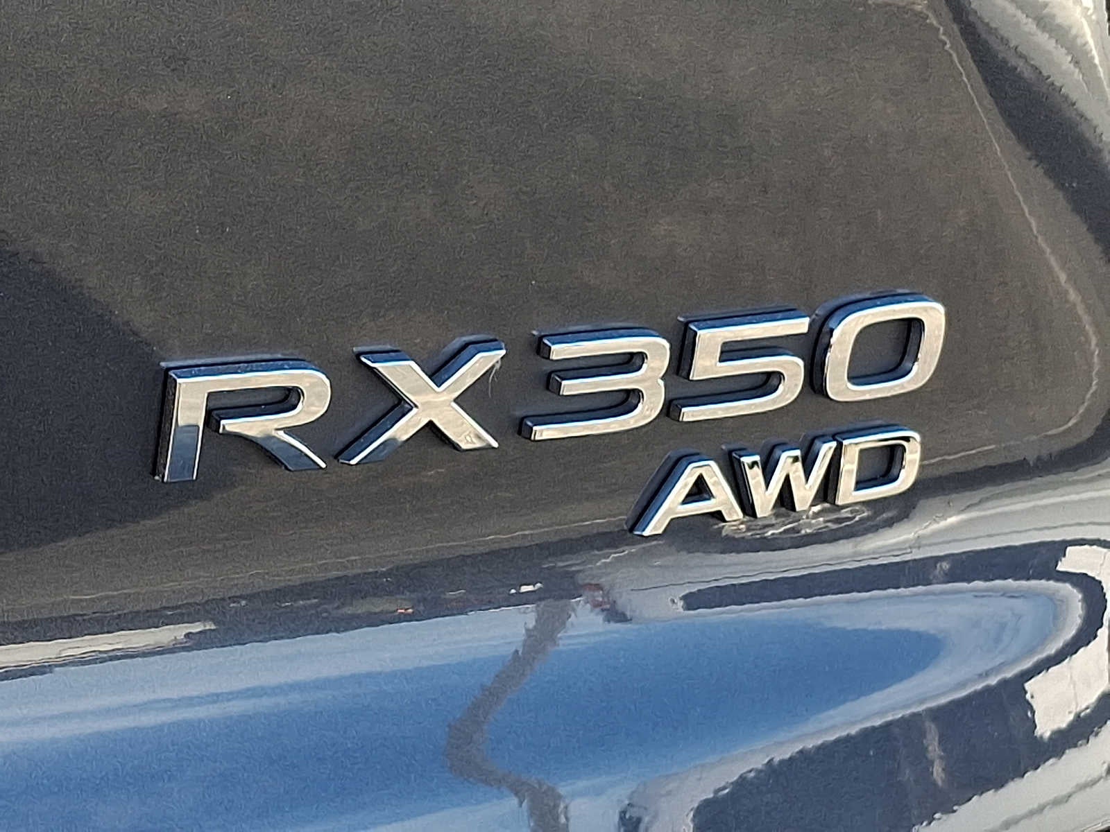 2024 Lexus RX 350 F SPORT Handling