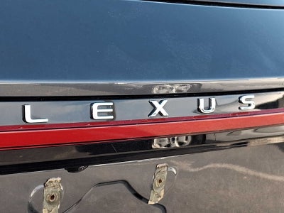 2024 Lexus RX 350 F SPORT Handling