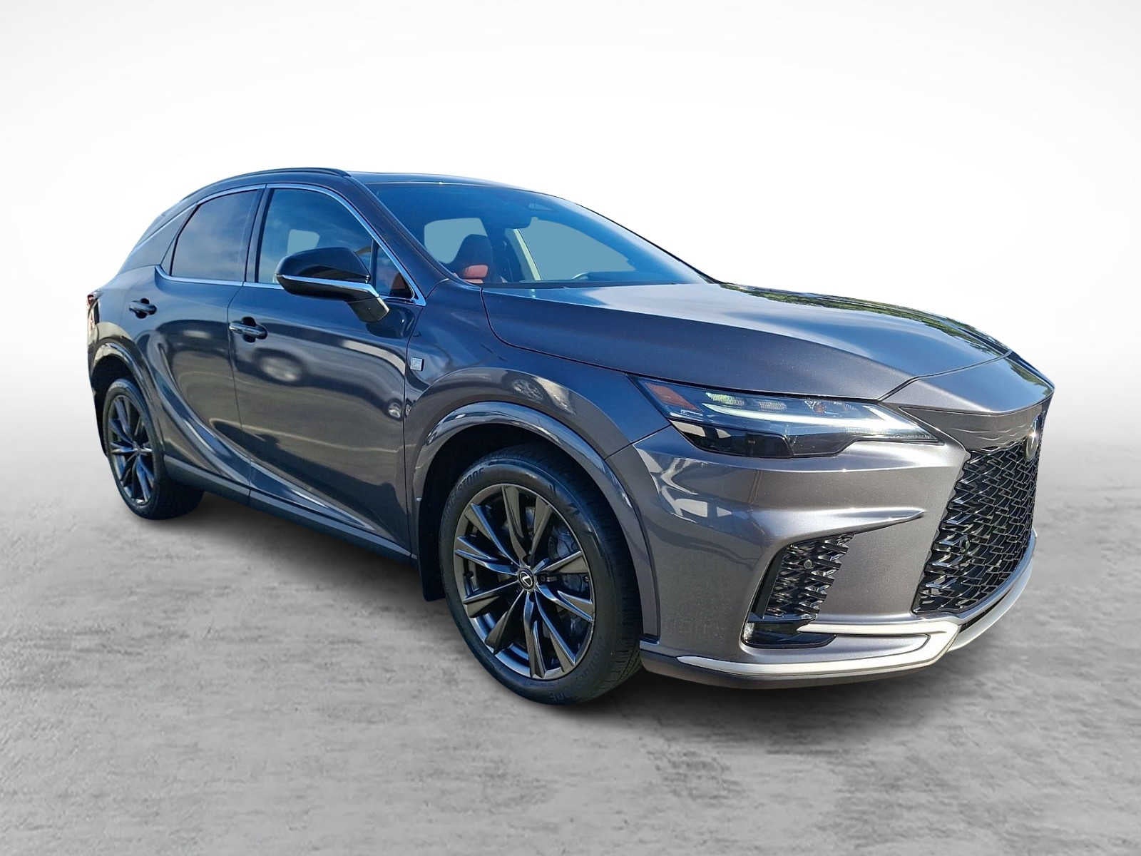 2024 Lexus RX 350 F SPORT Handling