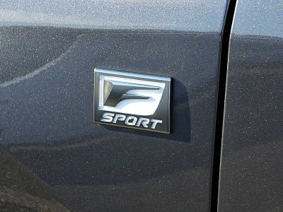 2024 Lexus RX 350 F SPORT Handling