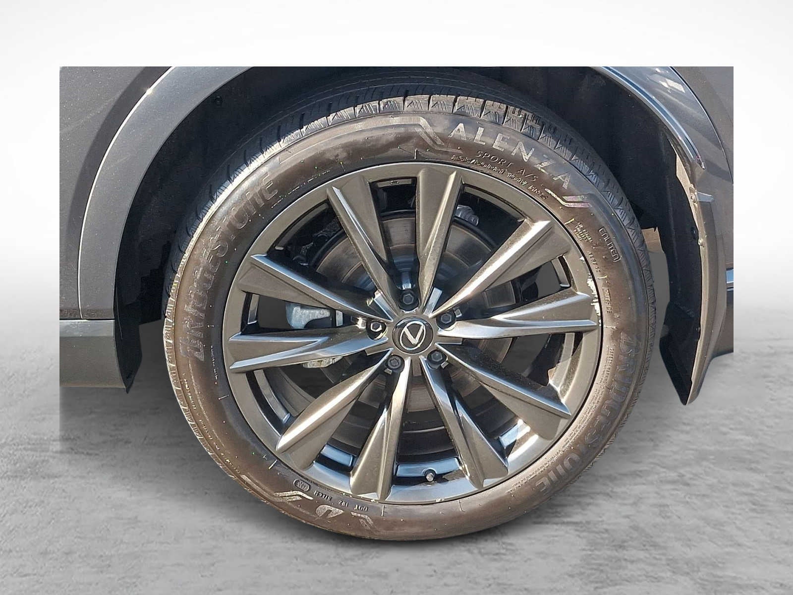 2024 Lexus RX 350 F SPORT Handling