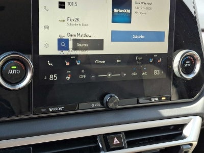 2024 Lexus RX 350 Premium