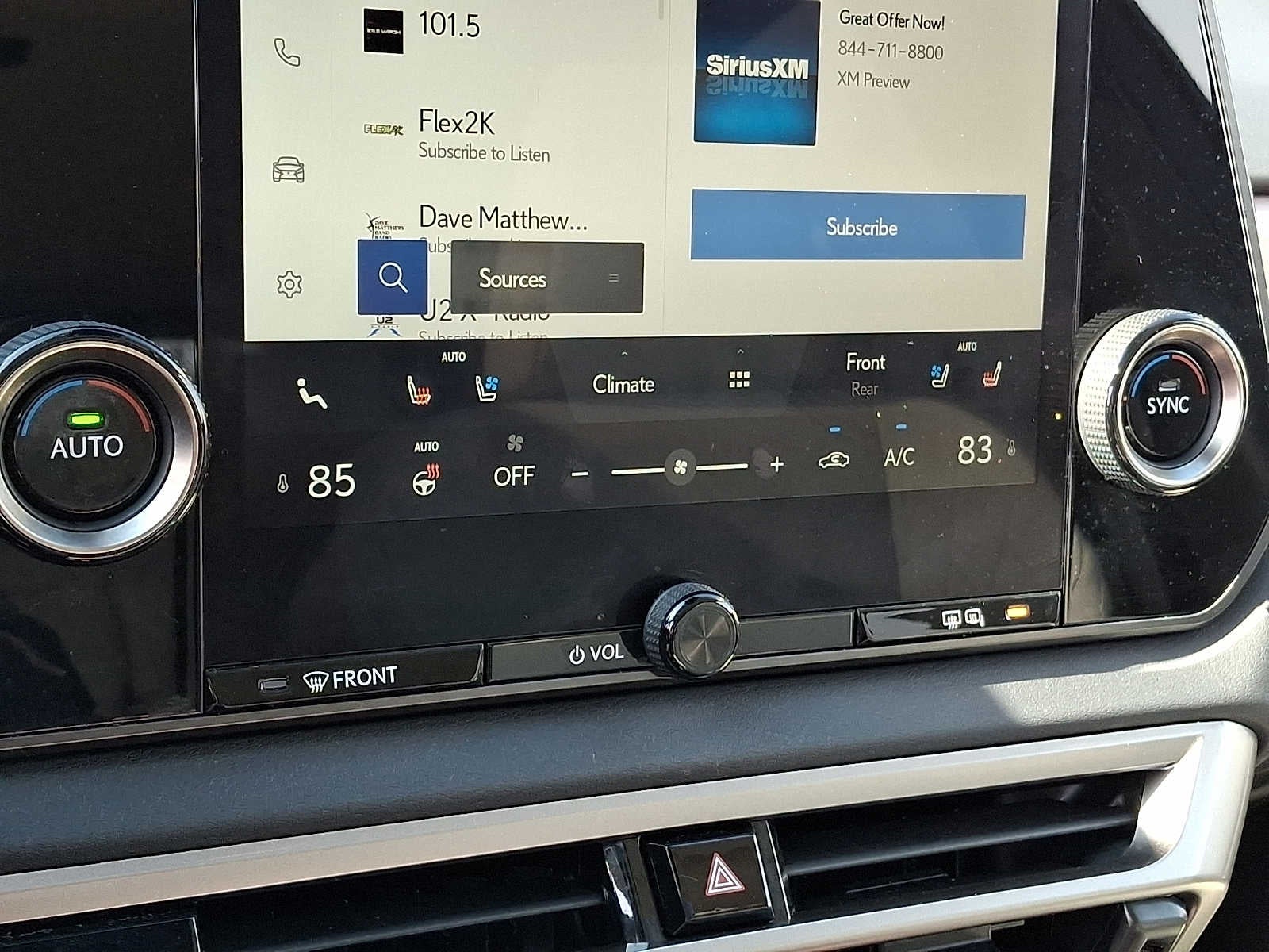 2024 Lexus RX 350 Premium