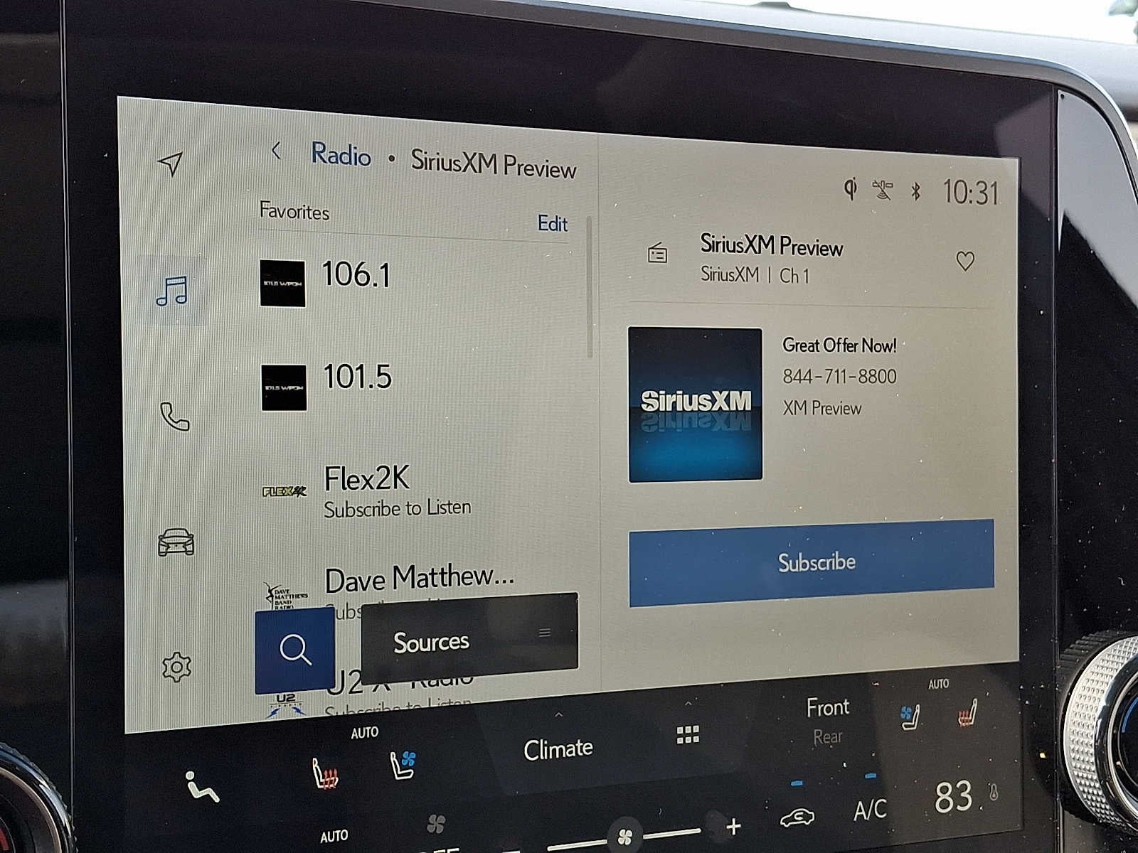 2024 Lexus RX 350 Premium